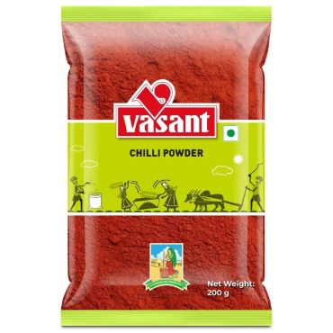 Vasant Perfect Chilli Powder, 200G